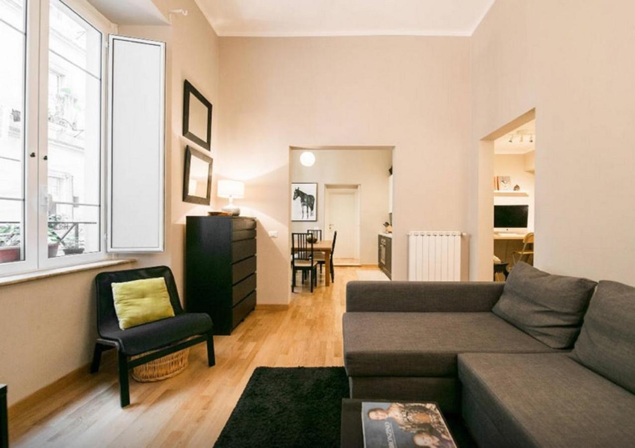 Casa Oliva Διαμέρισμα Ρώμη Εξωτερικό φωτογραφία