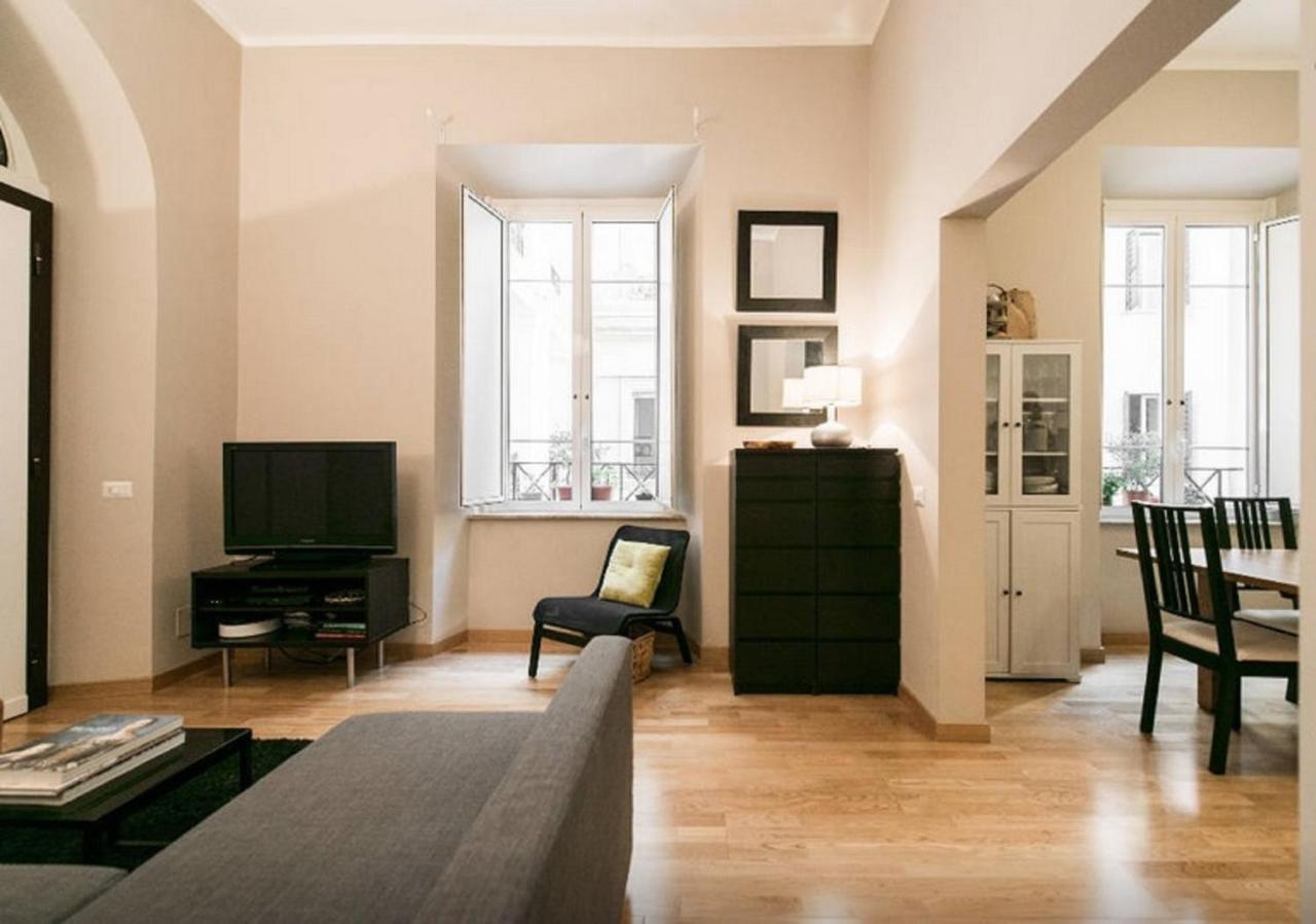 Casa Oliva Διαμέρισμα Ρώμη Εξωτερικό φωτογραφία